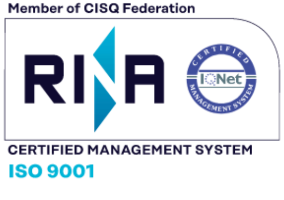Certificazione ISO 9001