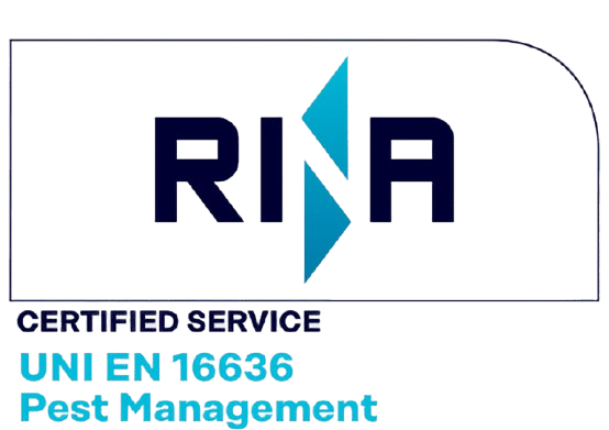 Certificazione UNI EN 16636 PEST MANAGEMENT