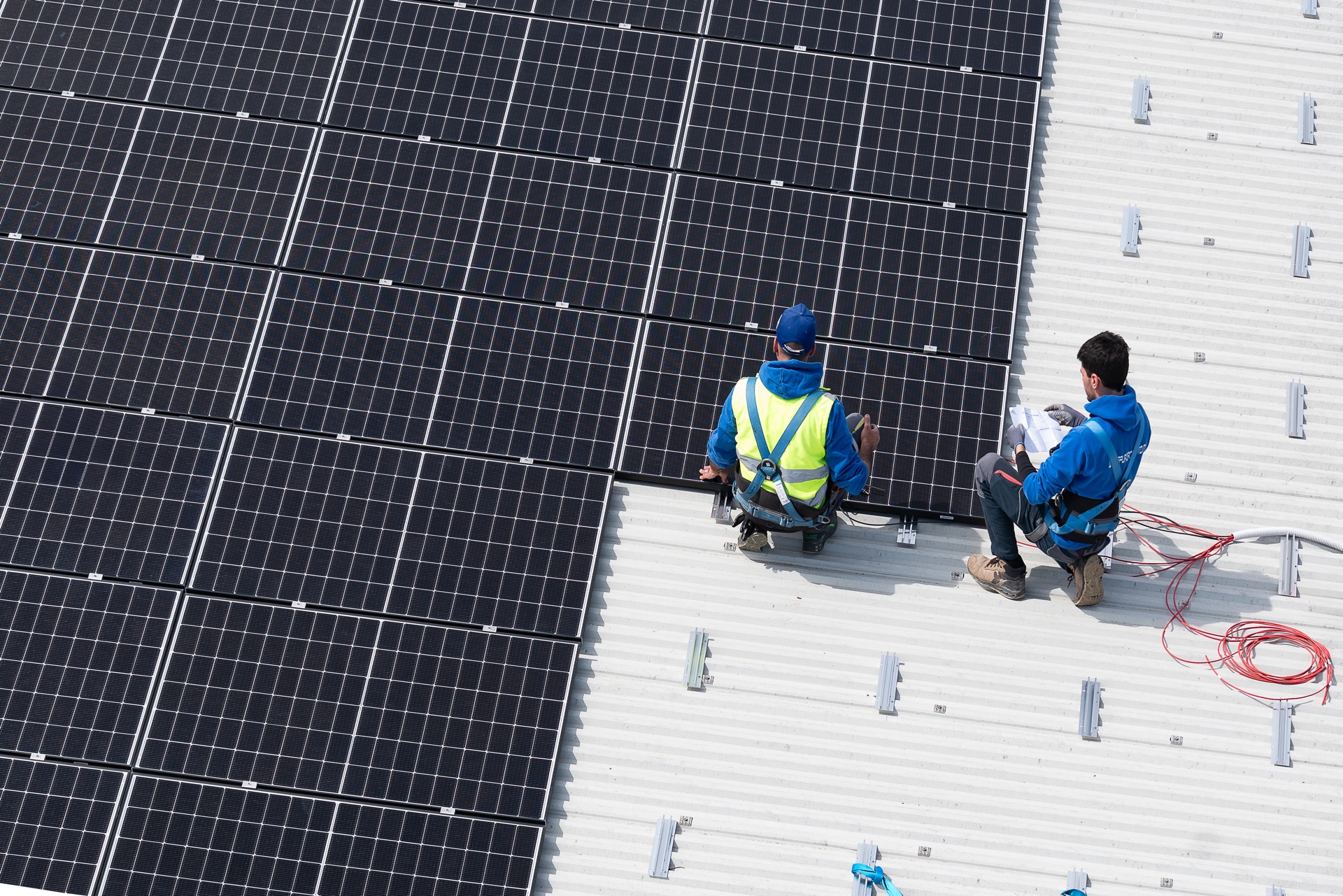 Impianti fotovoltaici